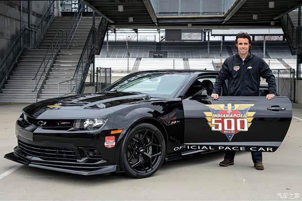 雪佛蘭雪佛蘭(進(jìn)口)科邁羅Camaro2014款 Z28