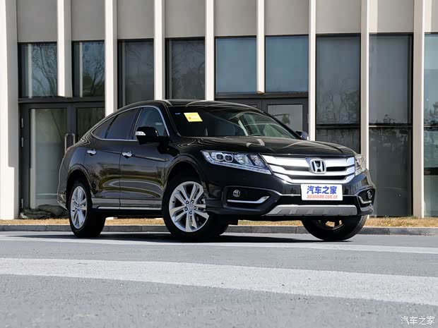 广汽本田 歌诗图 2014款 2.4L 豪华导航版