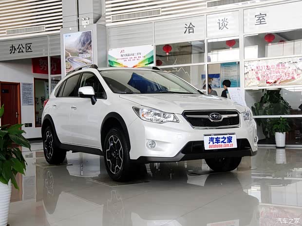 ˹��³XV 2014�� 2.0L ��Ӣ��