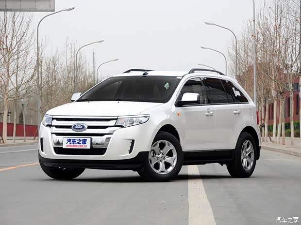 福特(进口) 锐界 2012款 2.0T 精锐型 福特(进口) 锐界 2012款 2.0T 精锐型