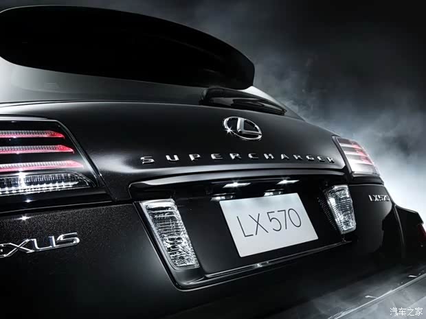雷克萨斯雷克萨斯雷克萨斯LX2014款 570 机械增压特别版