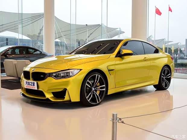 宝马M 宝马M4 2014款 M4双门轿跑车