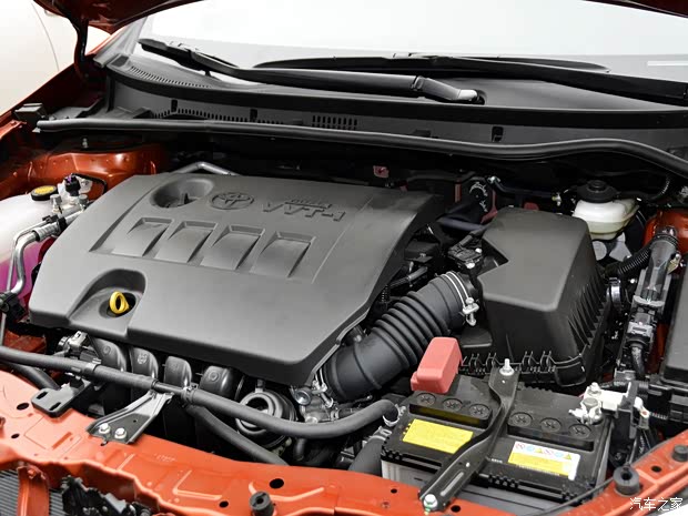 廣汽豐田 雷凌 2014款 1.8V CVT豪華版