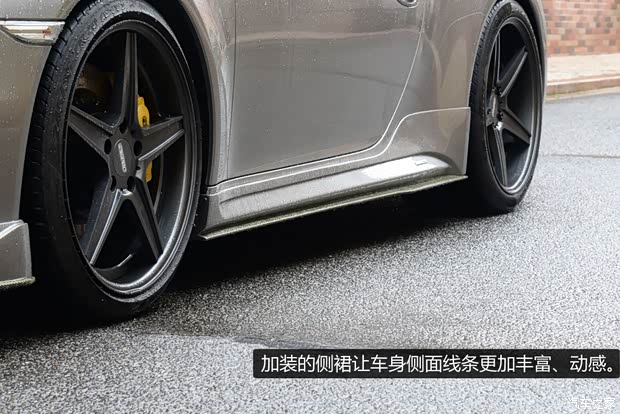 保时捷保时捷保时捷9112014款 Turbo 3.8T