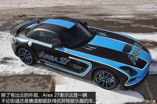 奔驰奔驰AMG奔驰SLS级AMG2014款 SLS AMG Black Series