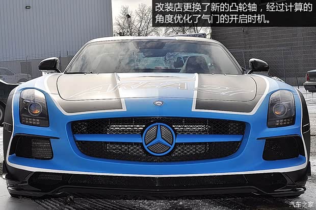 奔驰奔驰AMG奔驰SLS级AMG2014款 SLS AMG Black Series