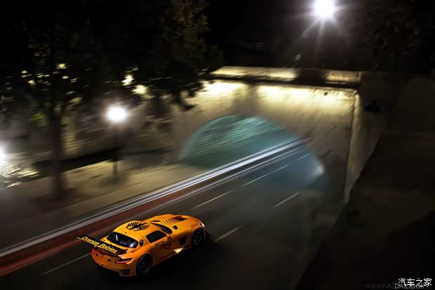 奔驰奔驰AMG奔驰SLS级AMG2013款 SLS AMG GT3 45周年纪念版