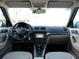 野帝 2014款 1.8TSI DSG野驱版