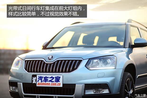 斯柯达上海大众斯柯达野帝2014款 1.8TSI DSG野驱版 斯柯达上海大众斯柯达野帝2014款 1.8TSI DSG野驱版