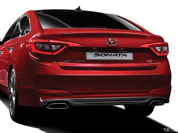 現(xiàn)代現(xiàn)代(進口)索納塔(進口)2015款 基本型