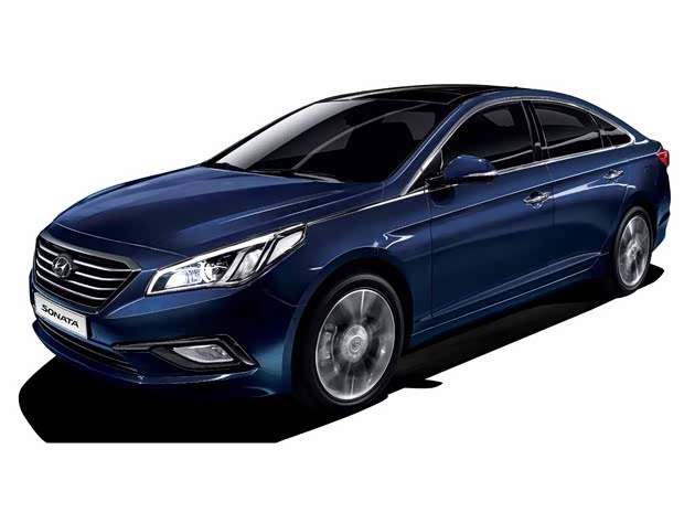 現(xiàn)代現(xiàn)代(進口)索納塔(進口)2015款 基本型