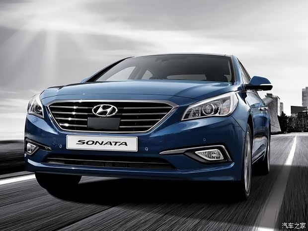 现代现代(进口)索纳塔(进口)2015款 基本型