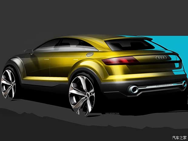 奧迪奧迪(進(jìn)口)奧迪Q4(進(jìn)口)2014款 concept