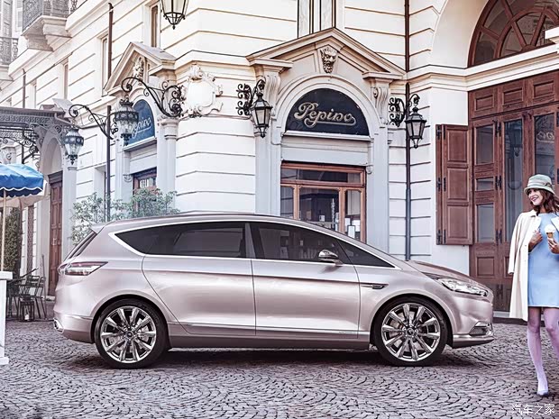 福特福特(進口)S-MAX2014款 Vignale Concept