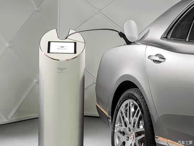 賓利賓利慕尚2014款 6.8T Hybrid Concept