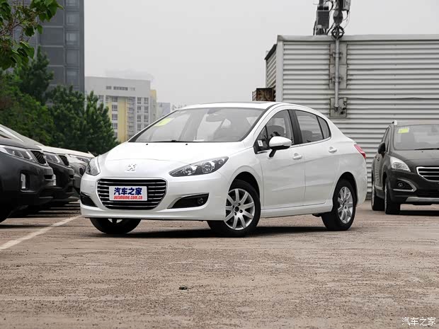东风标致 标致308 2014款 乐享版 经典 1.6L 自动风尚型 东风标致 标致308 2014款 乐享版 经典 1.6L 自动风尚型