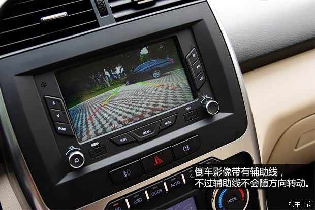 奇瑞汽车 瑞虎3 2014款 1.6L CVT豪华型