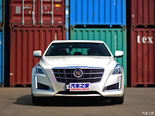 凯迪拉克(进口) 凯迪拉克CTS(进口) 2014款 28T 领先型 凯迪拉克(进口) 凯迪拉克CTS(进口) 2014款 28T 领先型