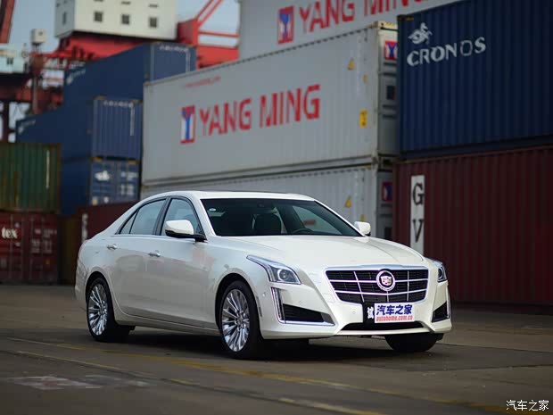凯迪拉克(进口) 凯迪拉克CTS(进口) 2014款 28T 领先型 凯迪拉克(进口) 凯迪拉克CTS(进口) 2014款 28T 领先型