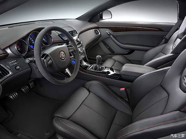 凱迪拉克(進(jìn)口) 凱迪拉克CTS(進(jìn)口) 2014款 6.2 CTS-V COUPE