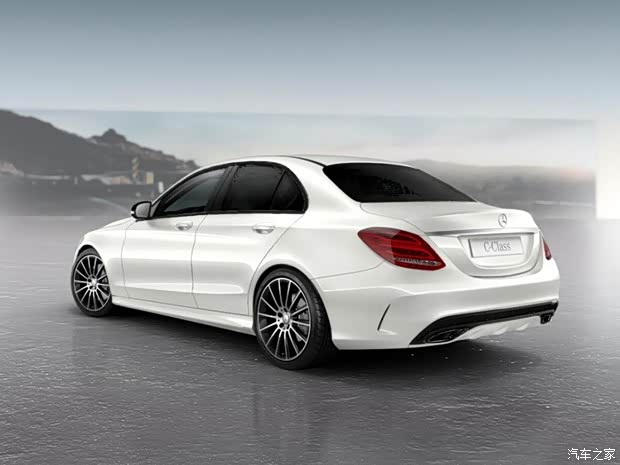 奔馳(進(jìn)口) 奔馳C級(進(jìn)口) 2014款 Night Package