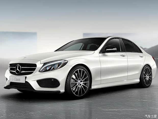 奔馳(進(jìn)口) 奔馳C級(進(jìn)口) 2014款 Night Package