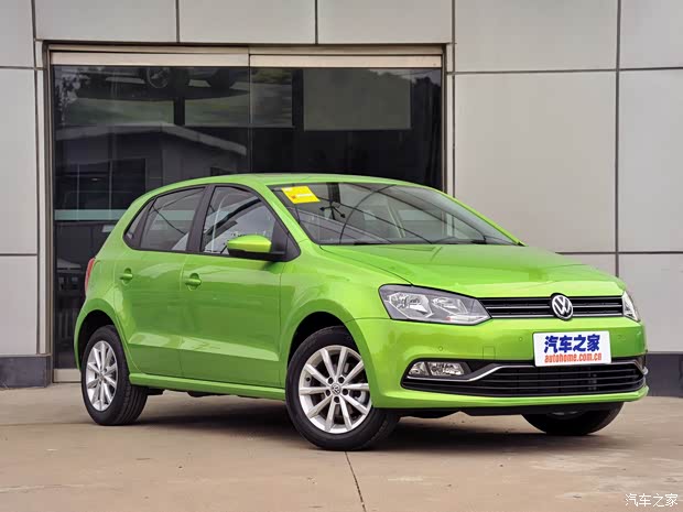 上海大众 POLO 2014款 1.6L 自动豪华版 上海大众 POLO 2014款 1.6L 自动豪华版