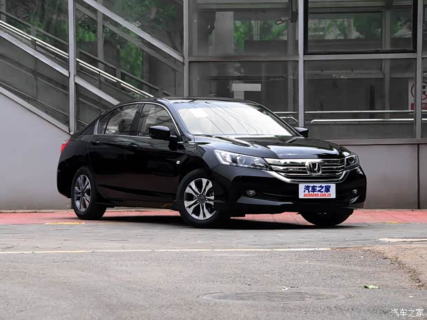 廣汽本田 雅閣 2014款 2.0L EXN 豪華導(dǎo)航版