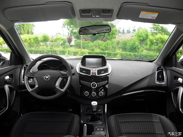 海马汽车 海马S5 2014款 1.6L 手动智炫型 海马汽车 海马S5 2014款 1.6L 手动智炫型