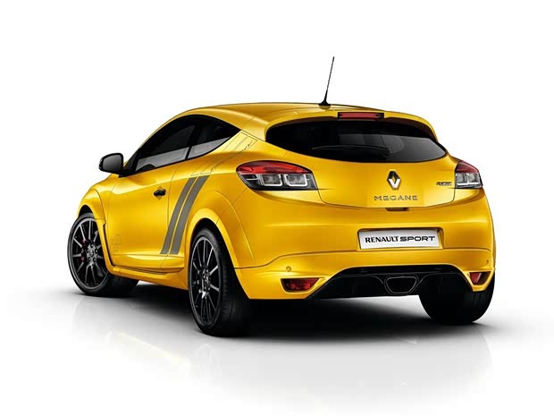 雷諾 梅甘娜 2014款 RS 275 Trophy