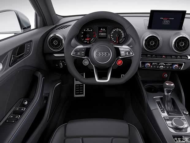 奧迪(進口) 奧迪A3(進口) 2014款 Clubsport quattro Concept