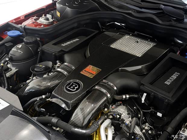 巴博斯 巴博斯 E級 2014款 6.0L 850 巴博斯 巴博斯 E級 2014款 6.0L 850