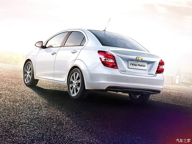 通用雪佛蘭 愛唯歐 2014款 基本型 通用雪佛蘭 愛唯歐 2014款 基本型