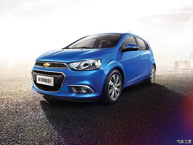 通用雪佛蘭 愛唯歐 2014款 基本型 通用雪佛蘭 愛唯歐 2014款 基本型