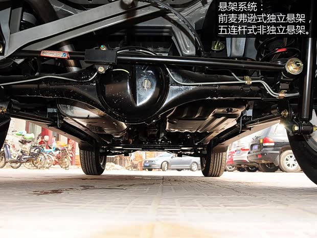 【图】触手可及的SUV 6万元左右小型SUV推荐