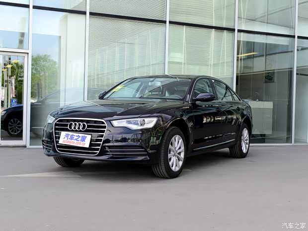 �µ�A6L 2014�� 30 FSI ������