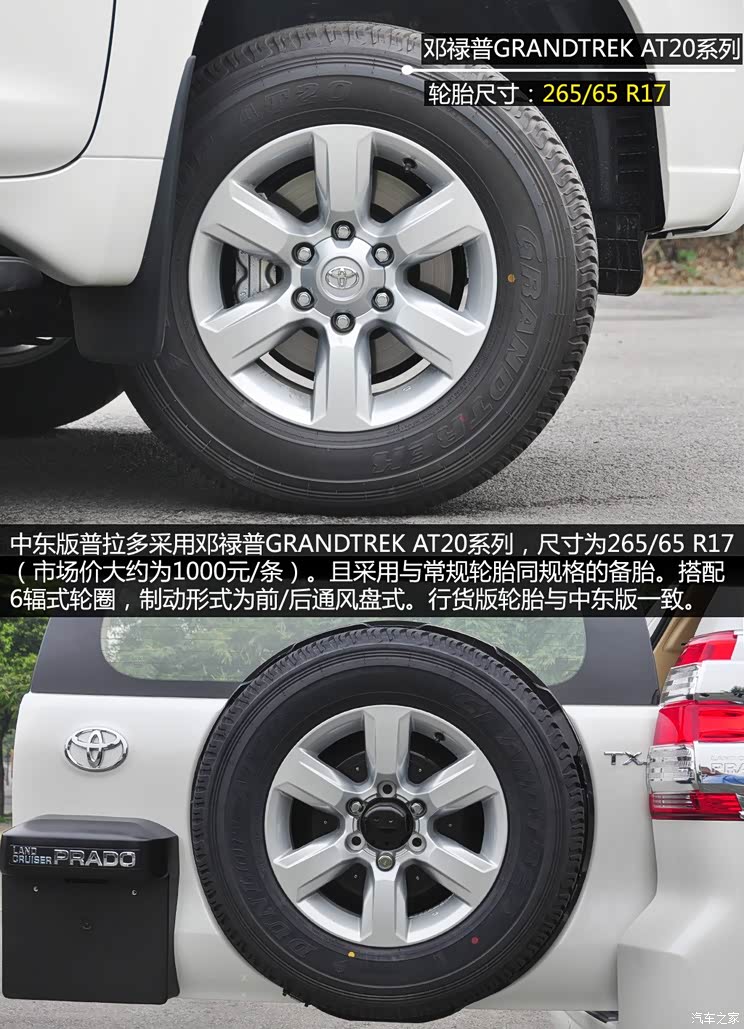 丰田(进口) 普拉多(进口) 2014款 2.7L TX-L 中东版 丰田(进口) 普拉多(进口) 2014款 2.7L TX-L 中东版