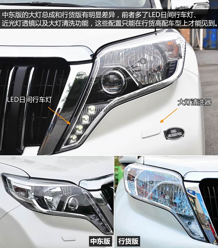 丰田(进口) 普拉多(进口) 2014款 2.7L TX-L 中东版 丰田(进口) 普拉多(进口) 2014款 2.7L TX-L 中东版