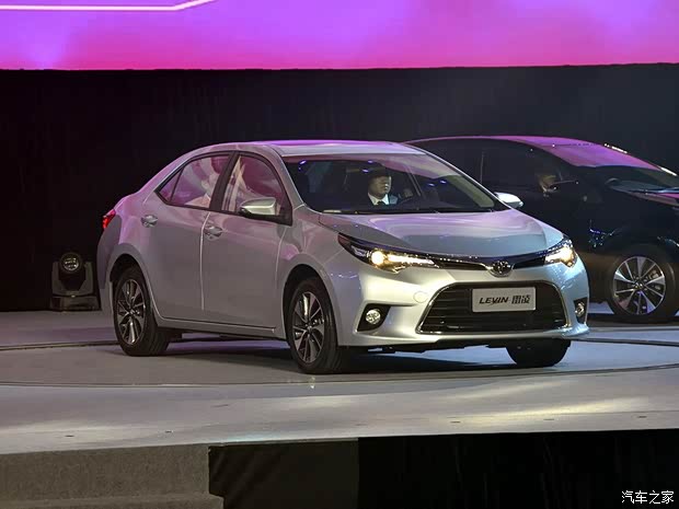 广汽丰田 雷凌 2014款 1.8V CVT豪华版 广汽丰田 雷凌 2014款 1.8V CVT豪华版