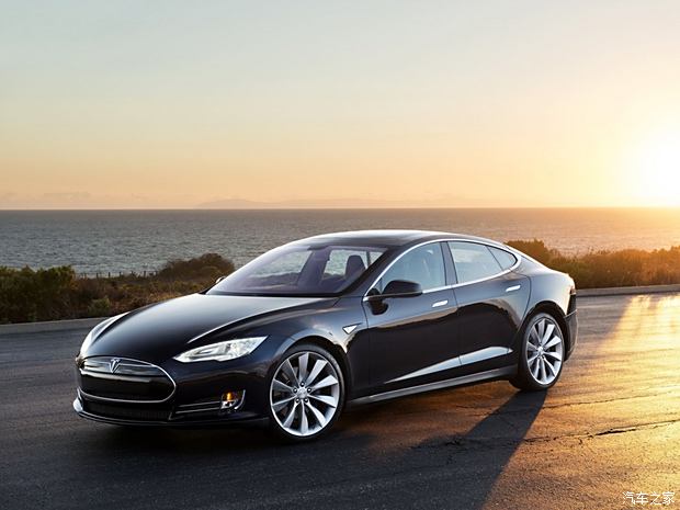 特斯拉 MODEL S 2014款 MODEL S 60