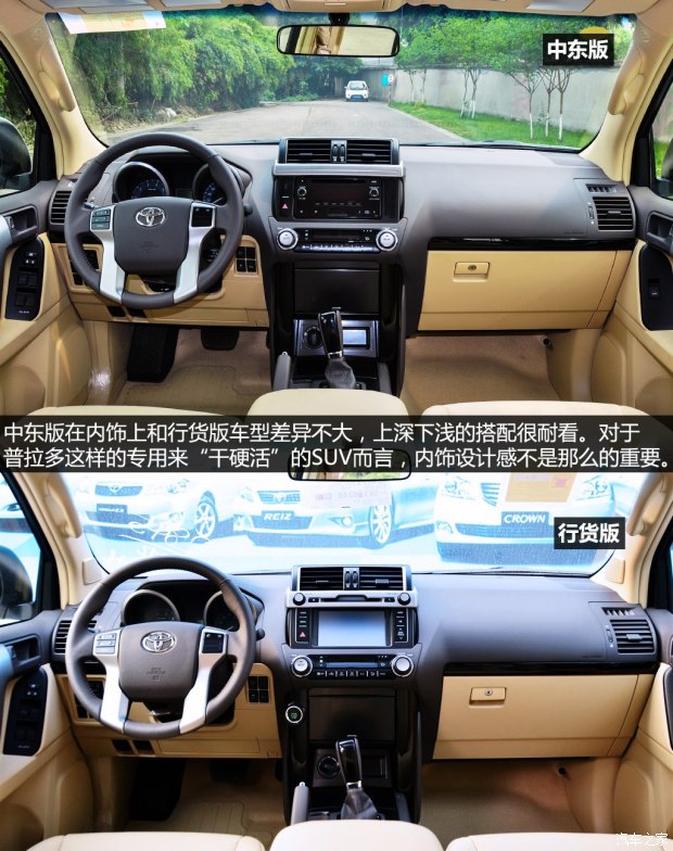 丰田(进口) 普拉多(进口) 2014款 2.7L TX-L 中东版