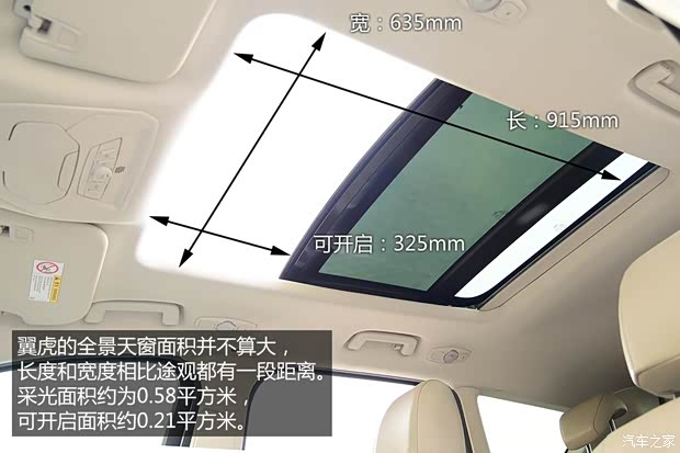 长安福特 翼虎 2013款 2.0L GTDi 四驱尊贵型