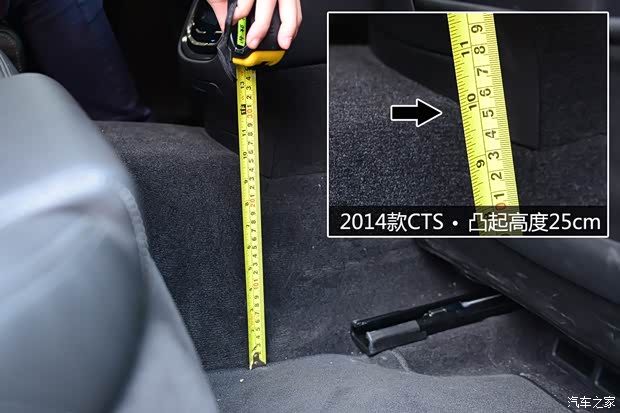 凯迪拉克(进口) 凯迪拉克CTS(进口) 2014款 28T 领先型 凯迪拉克(进口) 凯迪拉克CTS(进口) 2014款 28T 领先型