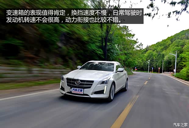 凯迪拉克(进口) 凯迪拉克CTS(进口) 2014款 28T 领先型 凯迪拉克(进口) 凯迪拉克CTS(进口) 2014款 28T 领先型