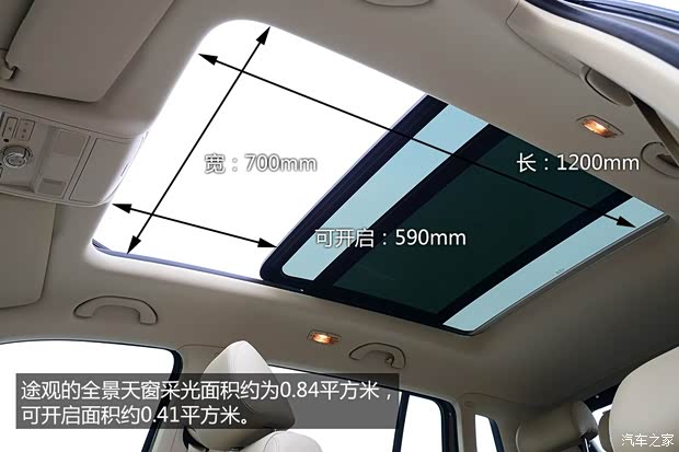 上海大众 途观 2013款 1.8TSI 自动四驱豪华型