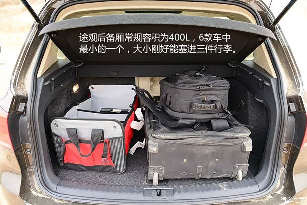 上海大众 途观 2013款 1.8TSI 自动四驱豪华型