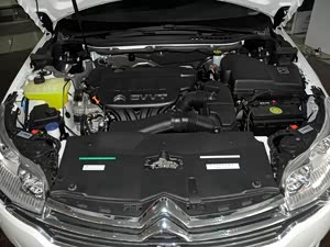雪铁龙C5 2014款 2.0L 自动悦尚版