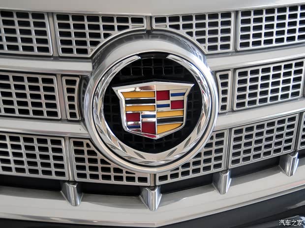 通用凯迪拉克 凯迪拉克XTS 2014款 36S 铂金版