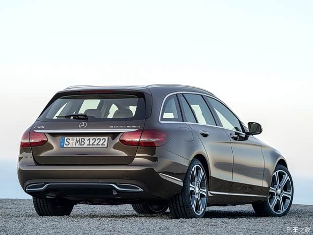 奔馳(進(jìn)口) 奔馳C級(jí)(進(jìn)口) 2014款 旅行版 基本型