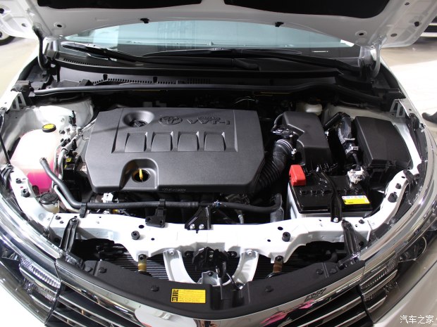 一汽丰田 卡罗拉 2014款 1.6L CVT GLX-i